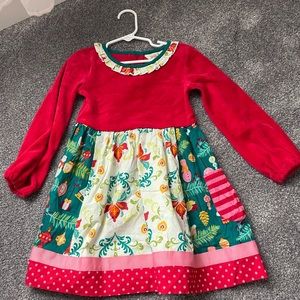 Matilda Jane Christmas Dress